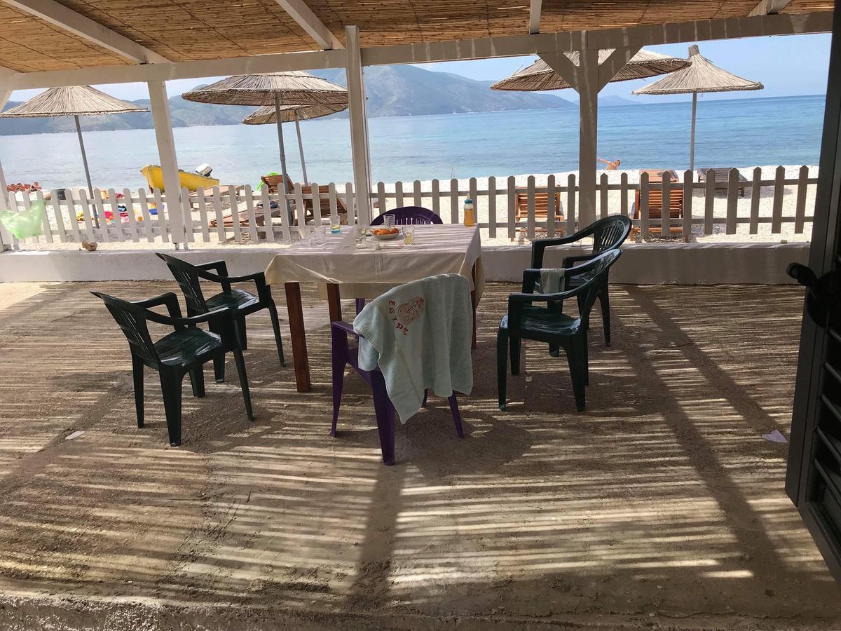 Karaburun Sunset Beach Orikum Exterior photo