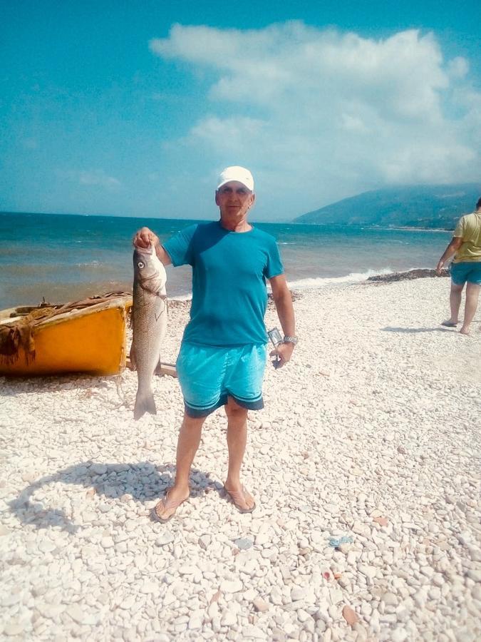 Karaburun Sunset Beach Orikum Exterior photo